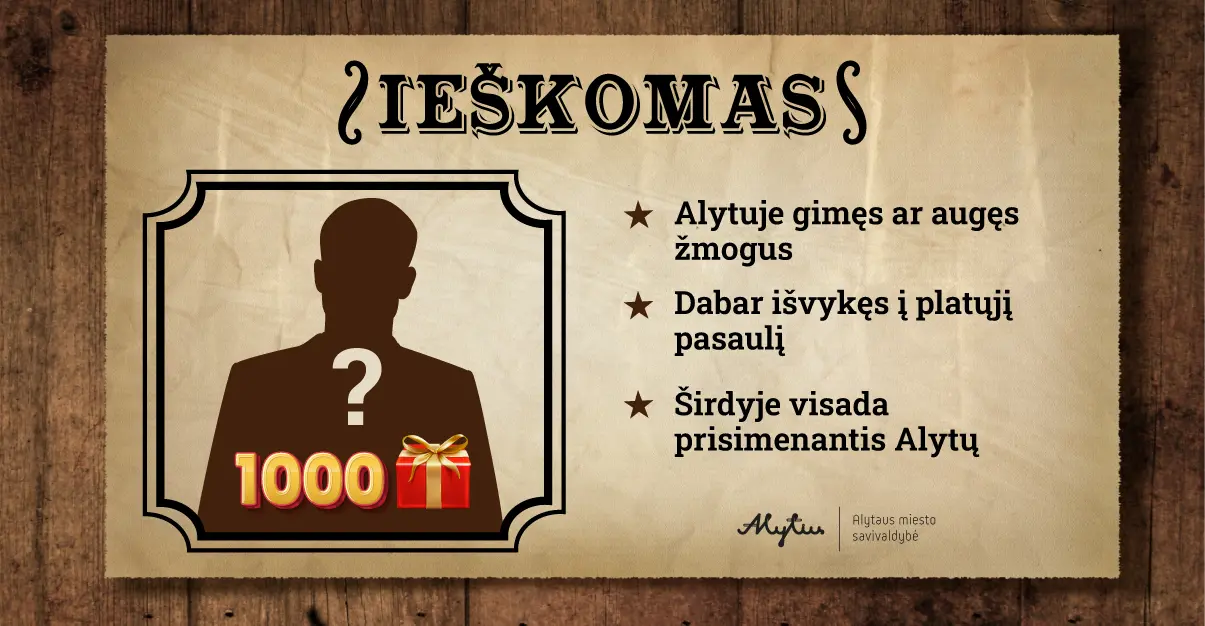 Alytus jau surado 961 alytiškį pasaulyje – ar kartu pasieksime 1000?