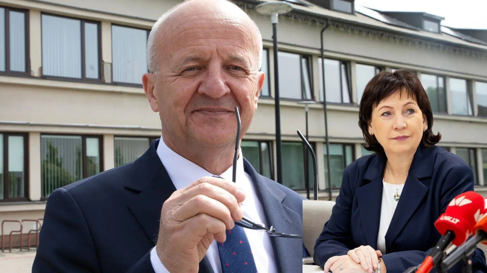 Į Prienų rajono mero Vaicekausko „čekiukų“ bylą liudyti kviečiama ministrė Zailskienė