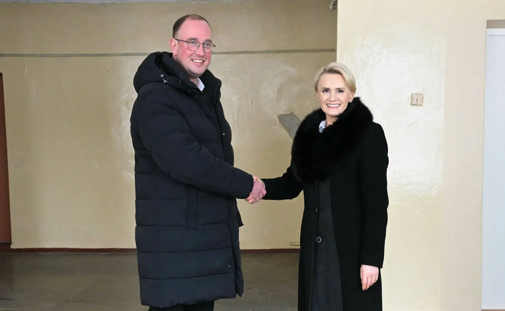 Dauguose kuriama šiuolaikiška daugiafunkcė erdvė