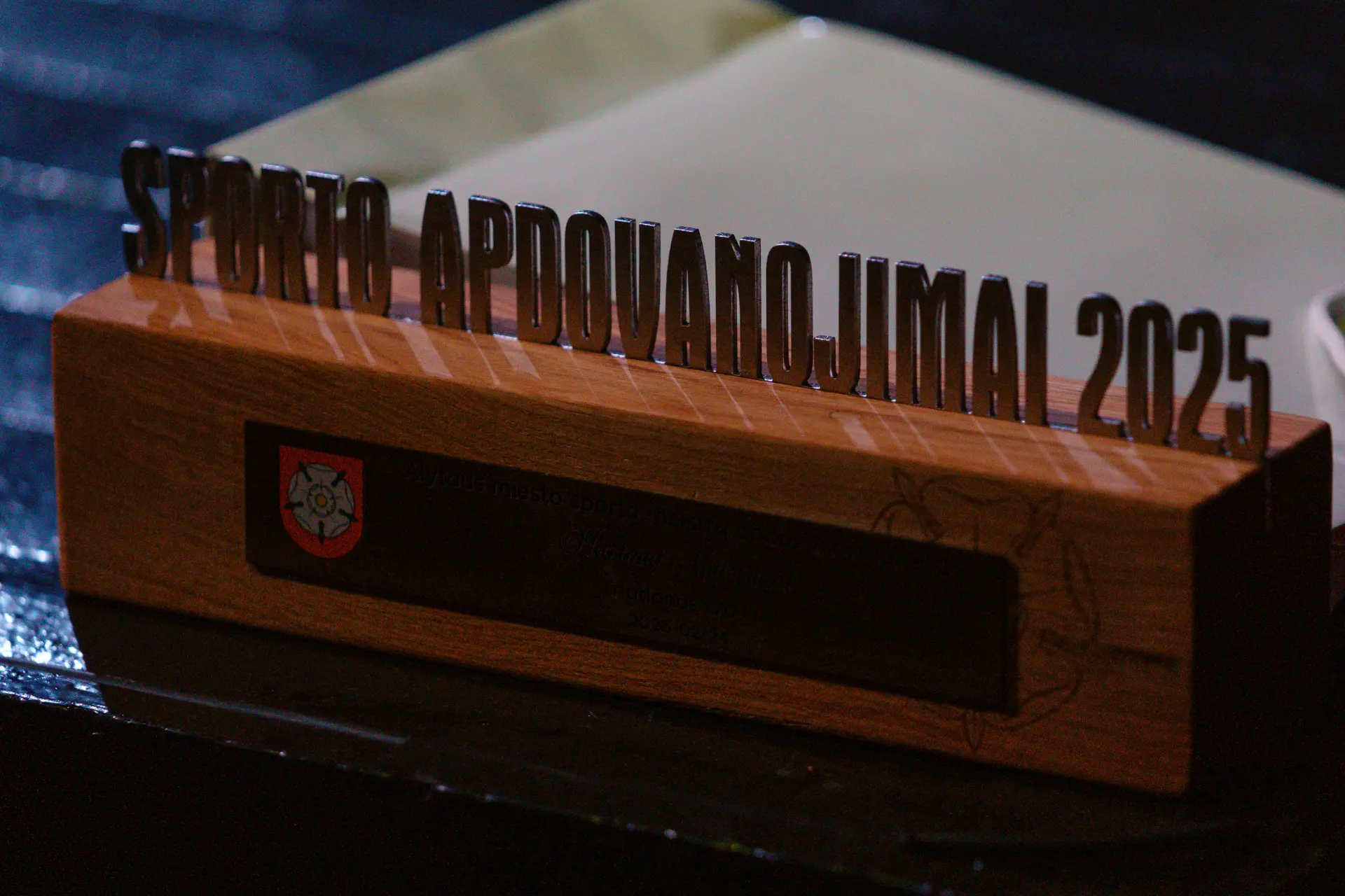 Alytaus miesto sporto meistrų apdovanojimai 2025: atgimusi tradicija subūrė sporto bendruomenę
