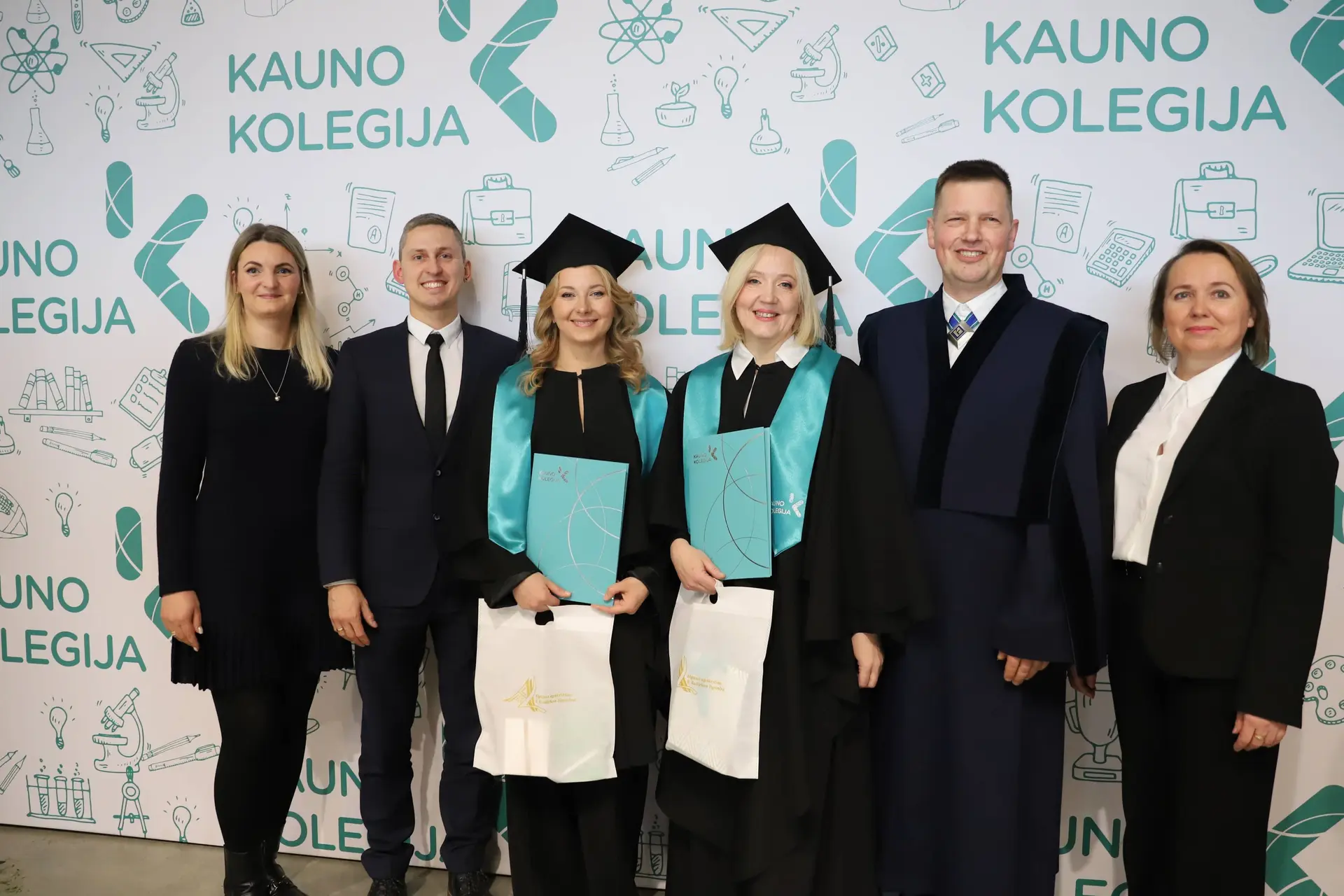 Kauno kolegijos Alytaus fakulteto absolventai papildo regiono sveikatos priežiūros specialistų gretas