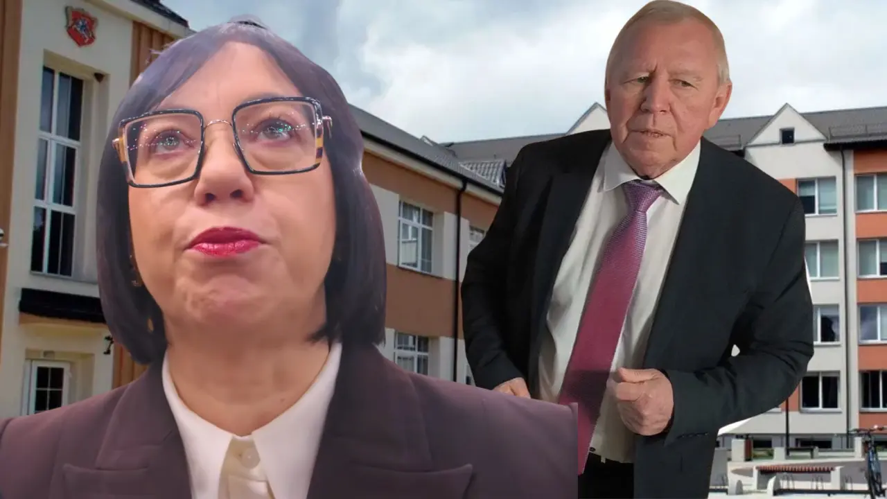 Ministrė ragina Alytų paskirti laikinąjį administratorių Adolfo Ramanausko-Vanago gimnazijai