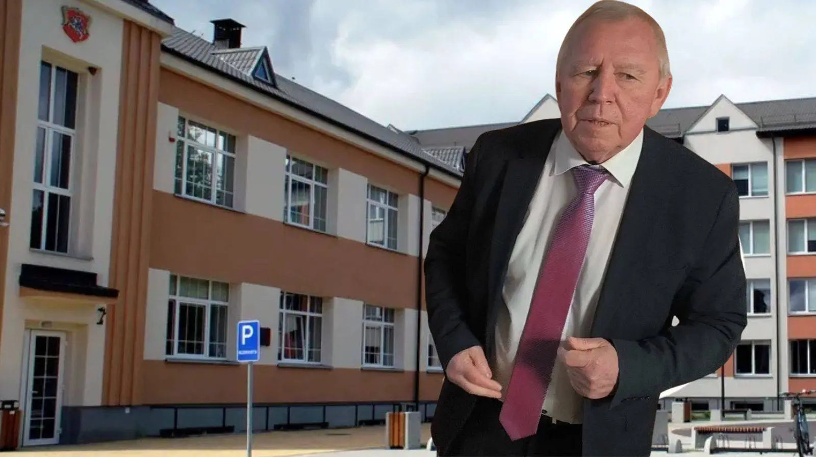 Švietimo drama Alytuje tęsiasi:  direktoriui metami kaltinimai smurtavus, mokytojai ketina tęsti  streiką