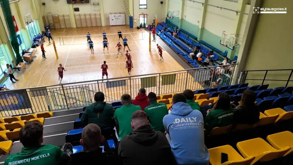 Bendrojo ugdymo mokyklose bus steigiamos sportininkų klasės