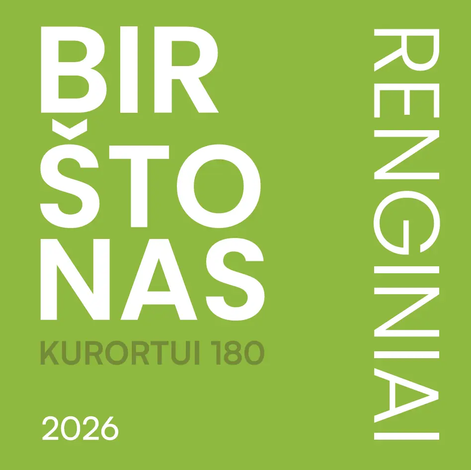 Nuo džiazo festivalio iki karšto oro balionų čempionato: Birštonas pasitinka 180 metų kurorto jubiliejų