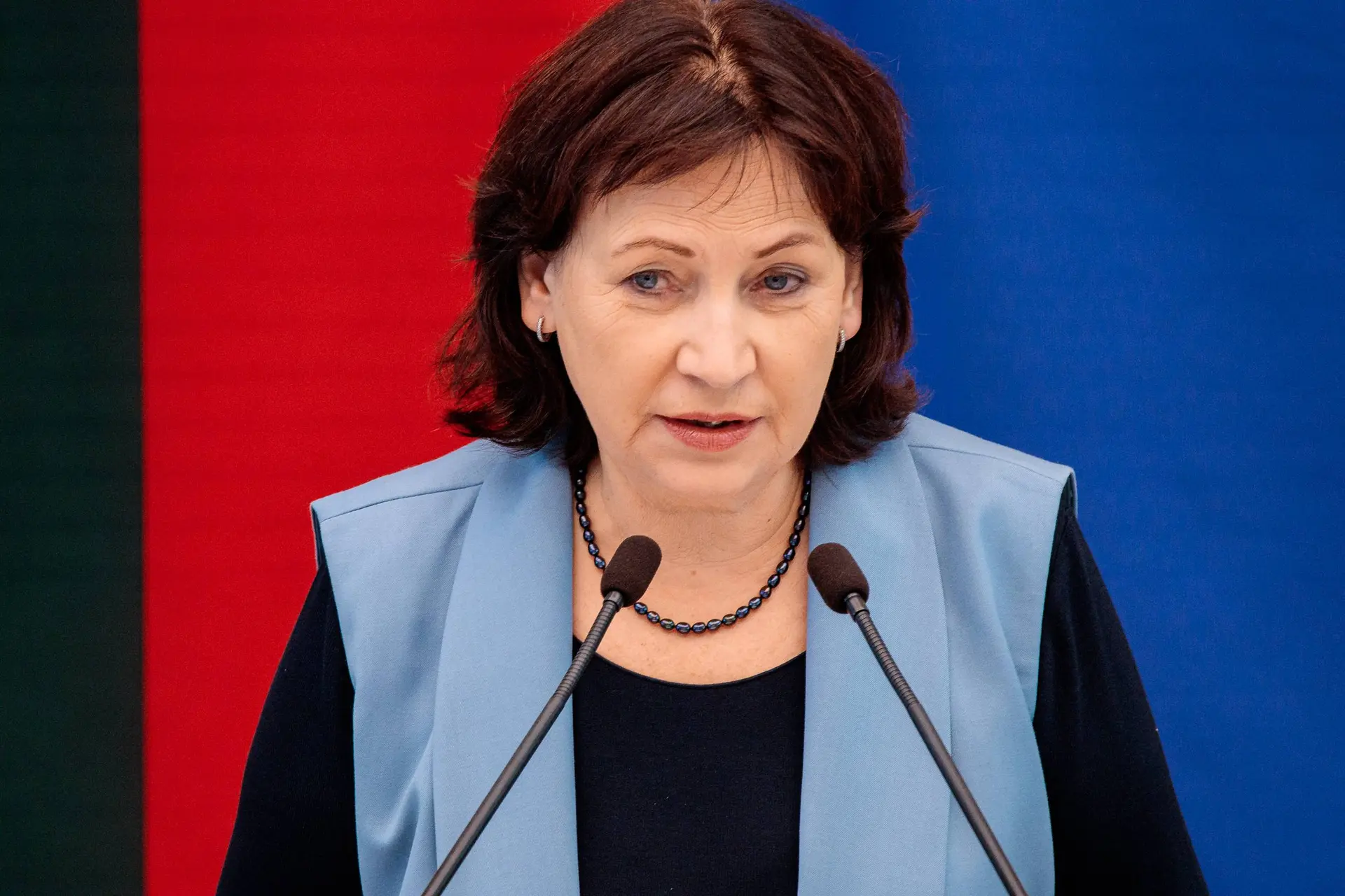 Ministrė Zailskienė neatvyko liudyti į Prienų rajono mero Vaicekausko „čekiukų“ bylą
