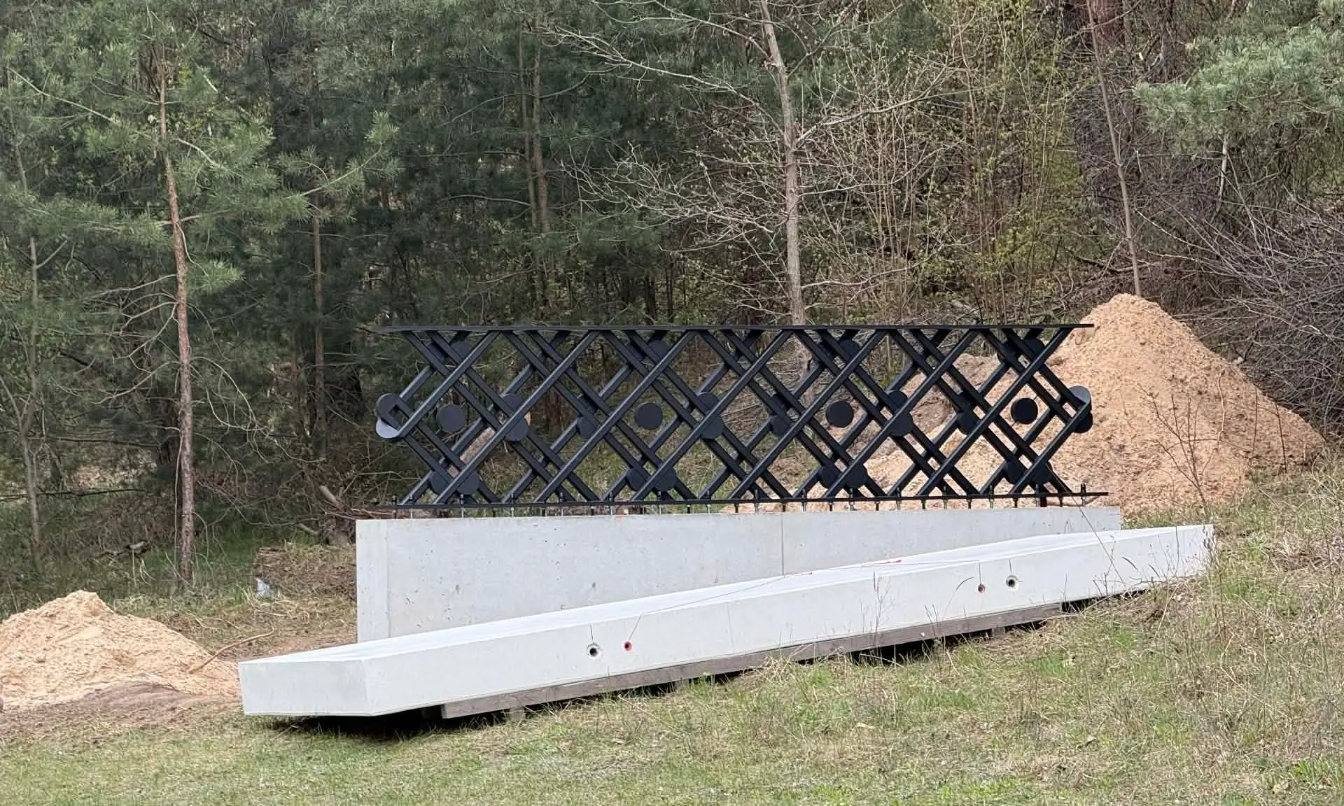 Padaugės meilės: Alytuje atsiras dar vieni  „Alytus-Myliu“  miesto vartai