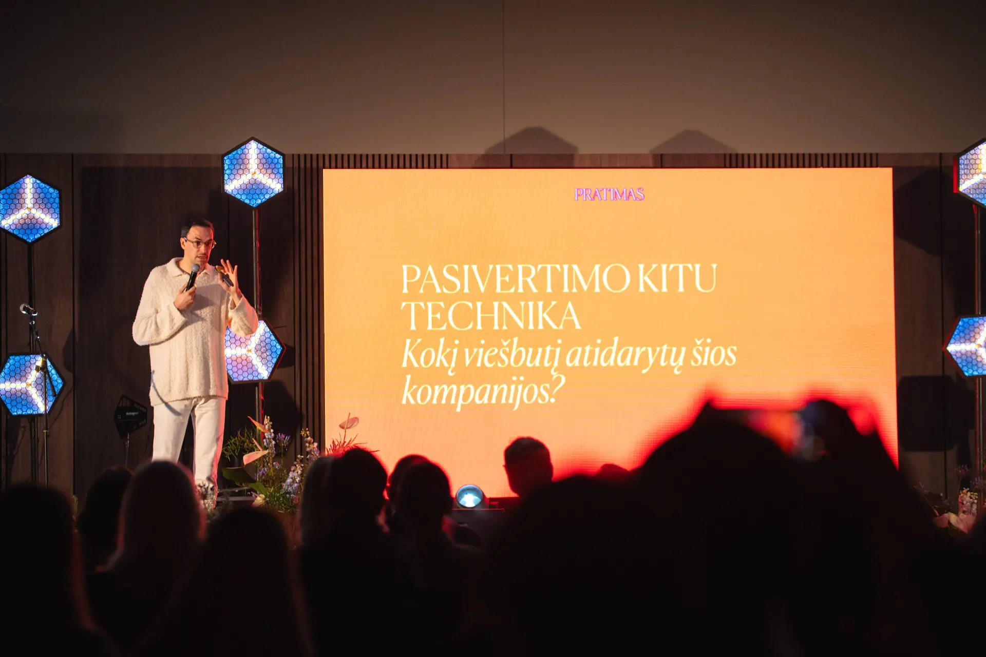 Nauja karta renkasi pameistrystę: nacionaliniuose apdovanojimuose įvertinti Lietuvos profesinio mokymo lyderiai