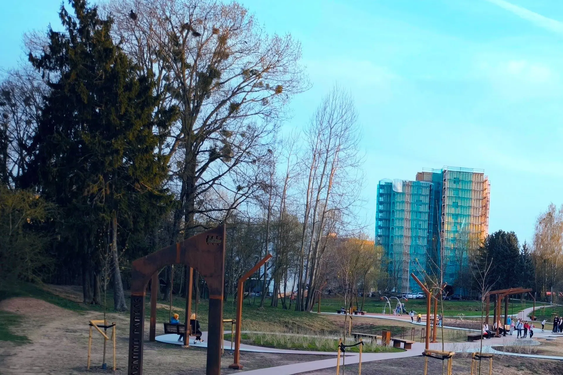 Daugiabučių renovacijai rudenį – dar 900 mln. eurų