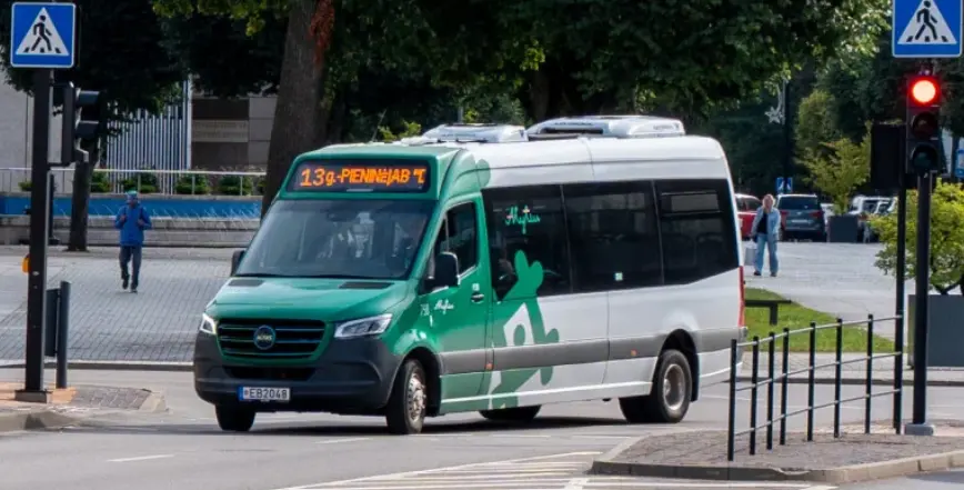 Gyventojų patogumui – daugiau autobusų į Užupių kapines