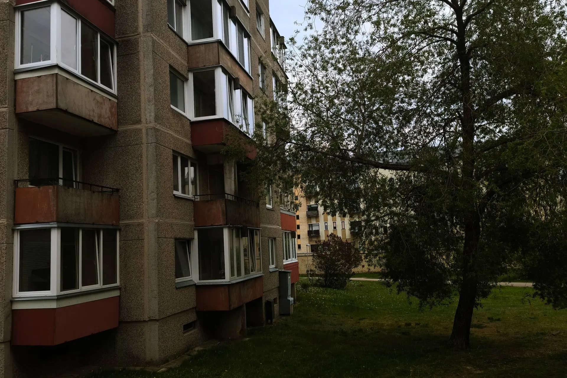 „Saviveikla“ Alytuje baigėsi: už savavališką balkono stiklinimą ar kondicionierių – gali laukti nemalonumai