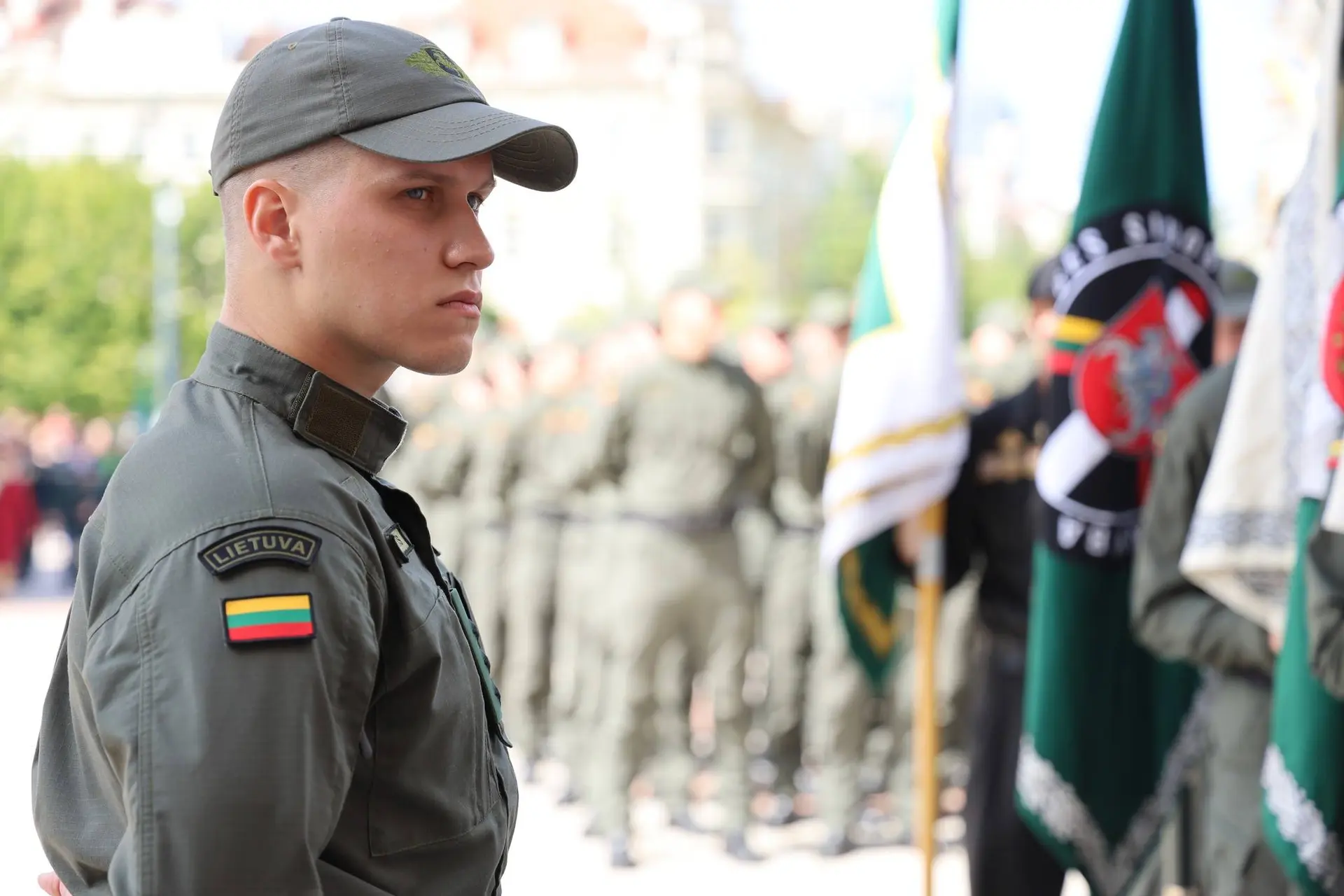 Alytuje – Pasieniečių diena: sraigtasparnis, tarnybiniai šunys ir specialiųjų pajėgų pasirodymas