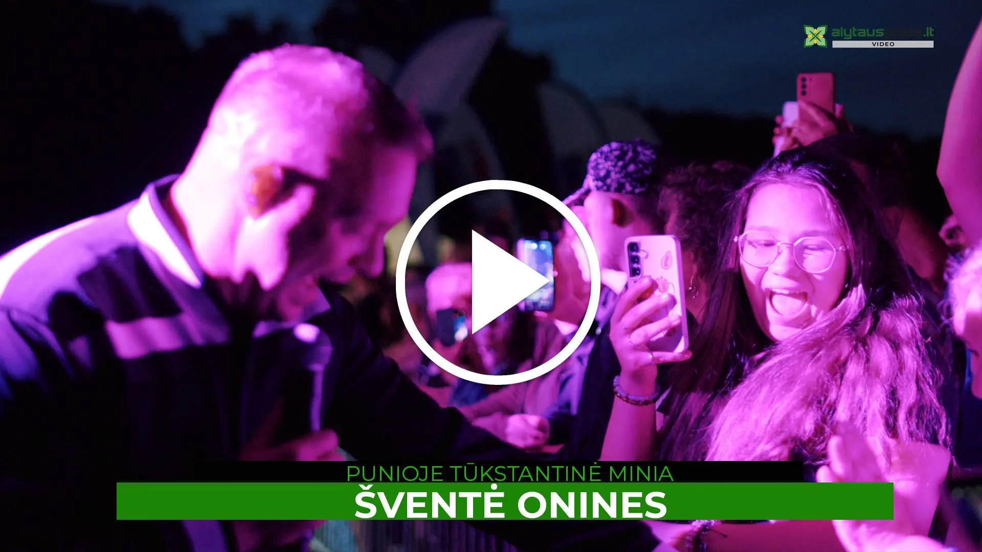 Onines PLAY 1