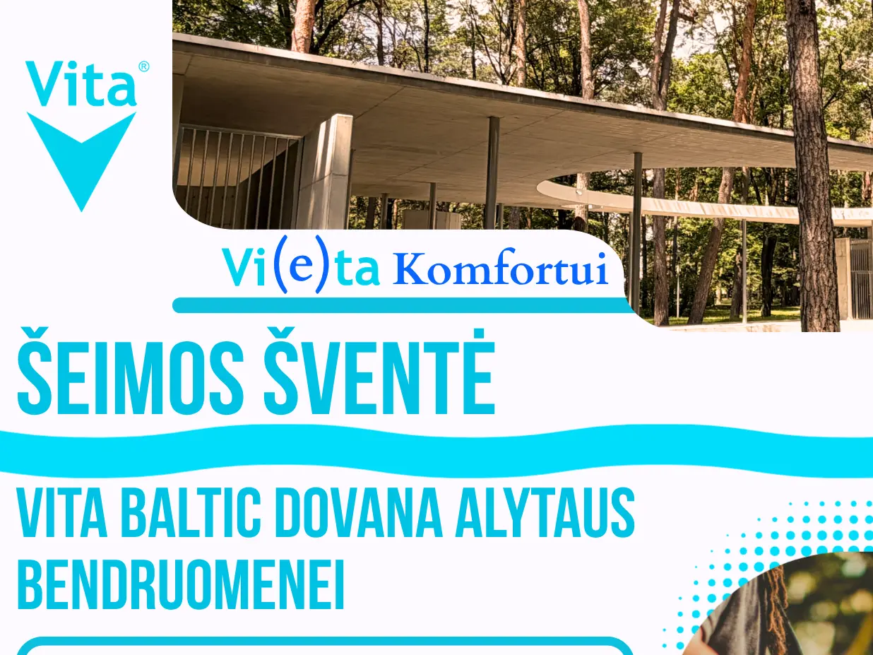 VI(E)TA KOMFORTUI
