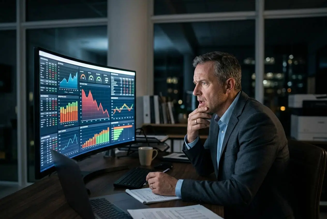 Kodėl vadovai apie finansines problemas dažnai sužino paskutiniai?