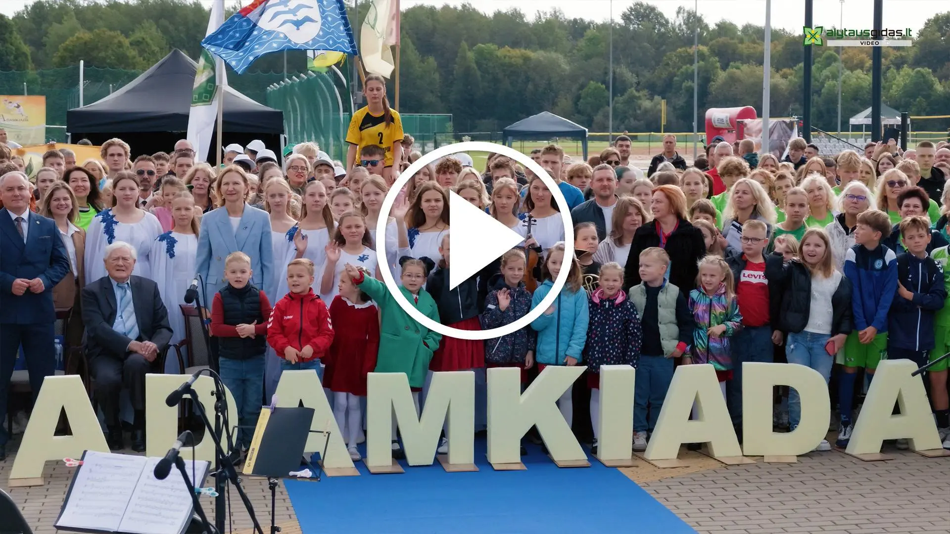 Adamkiada PLAY 1