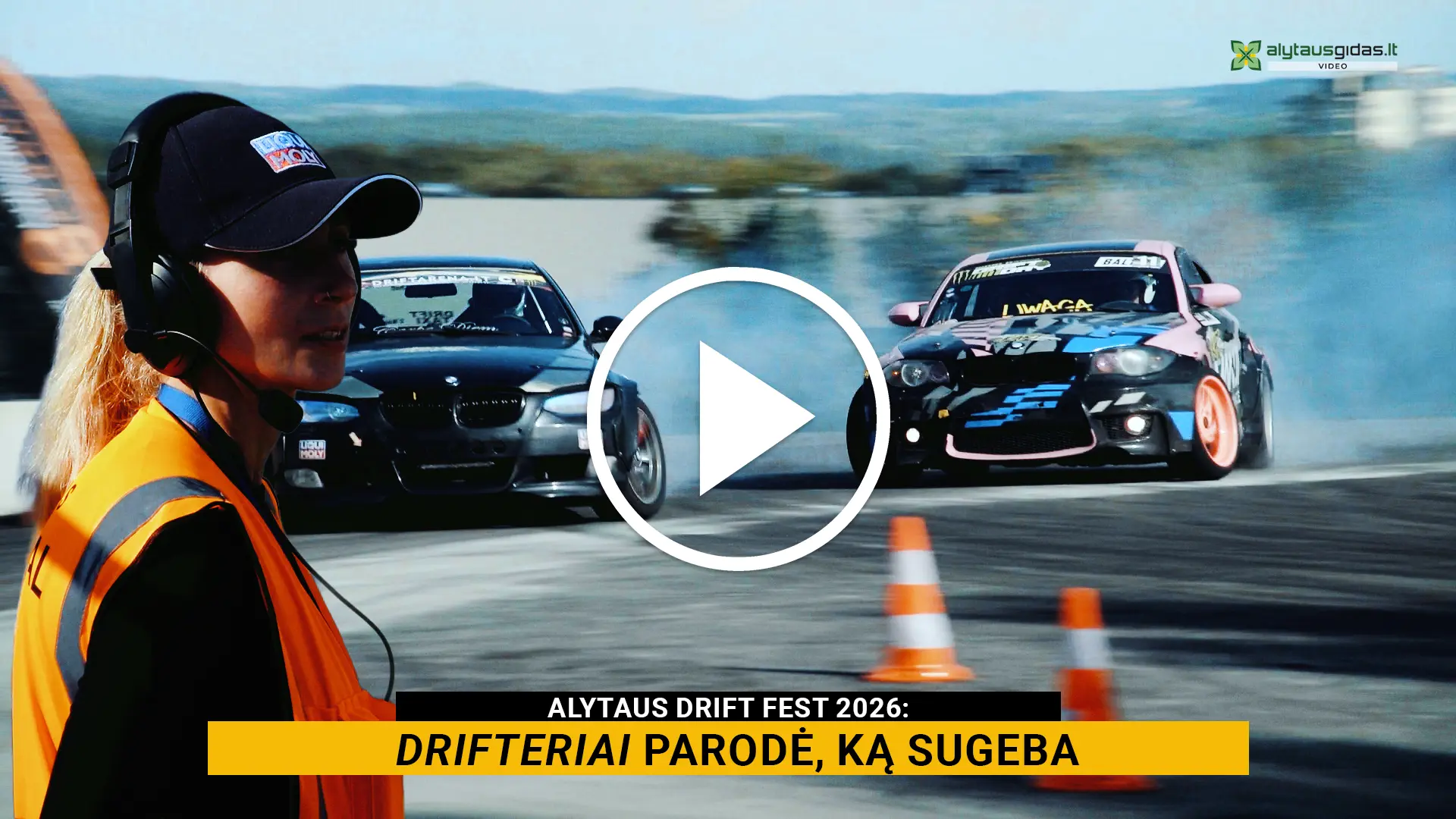 Drifteriai PLAY