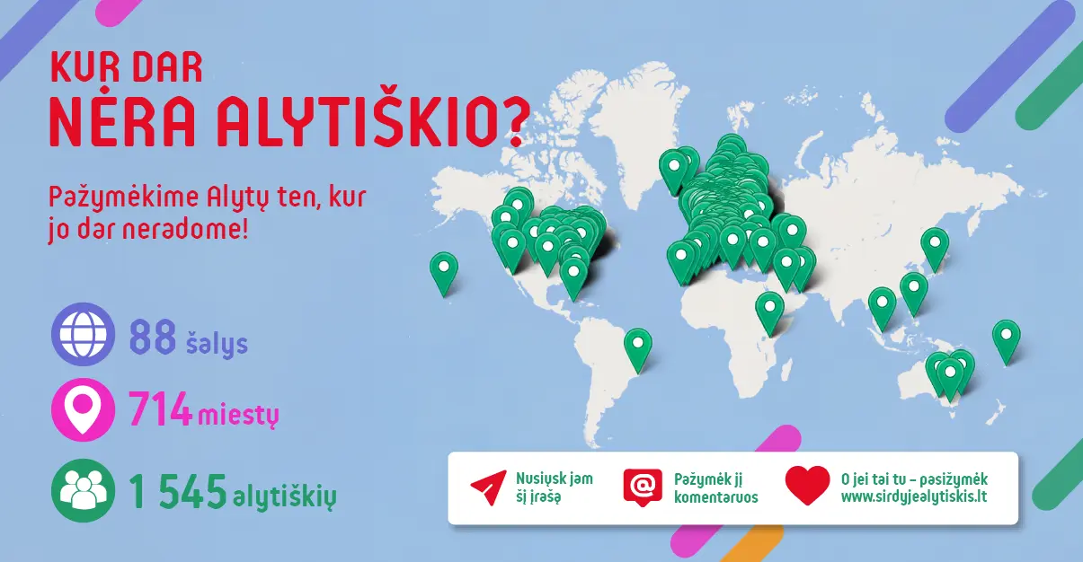 Maketas svetainei - SIRDYJEALYTISKIS BANERIS