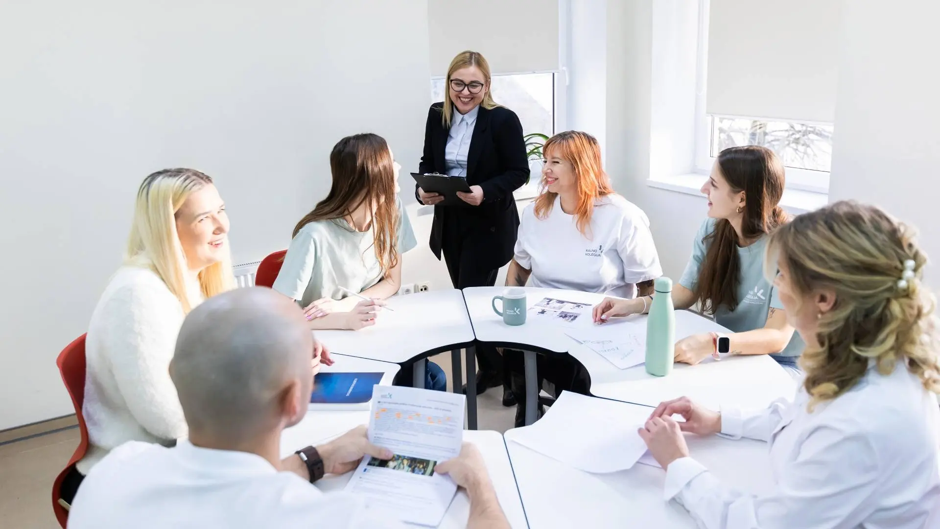 SOCIALINIO DARBO MOKOMĖS KARTU, studijos Kauno kolegijos Alytaus fakultete (3)