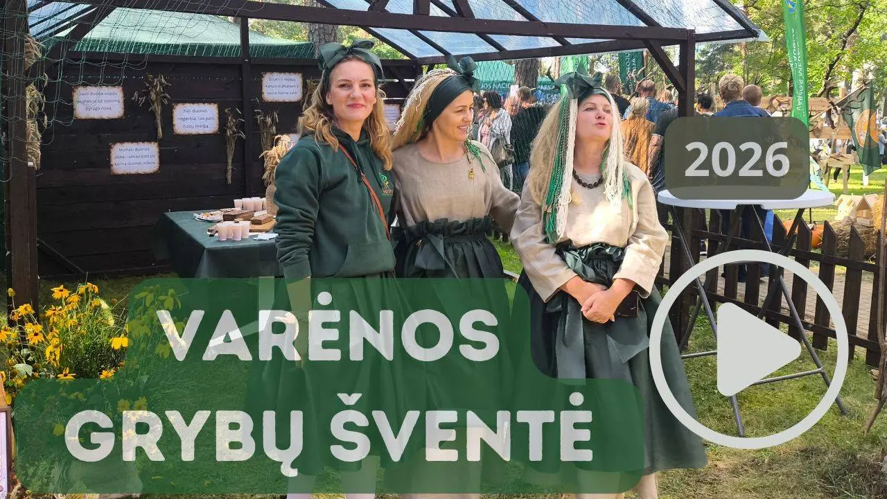 Varėnos