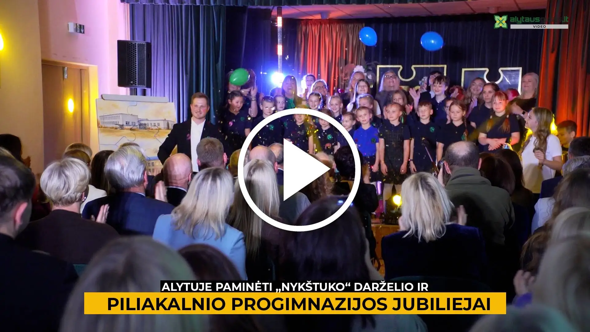 Piliakalnis PLAY