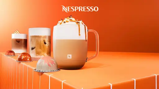 Atraskite „Nespresso“ rudens skonius: riboto leidimo „Vertuo“ kapsulės ir receptai