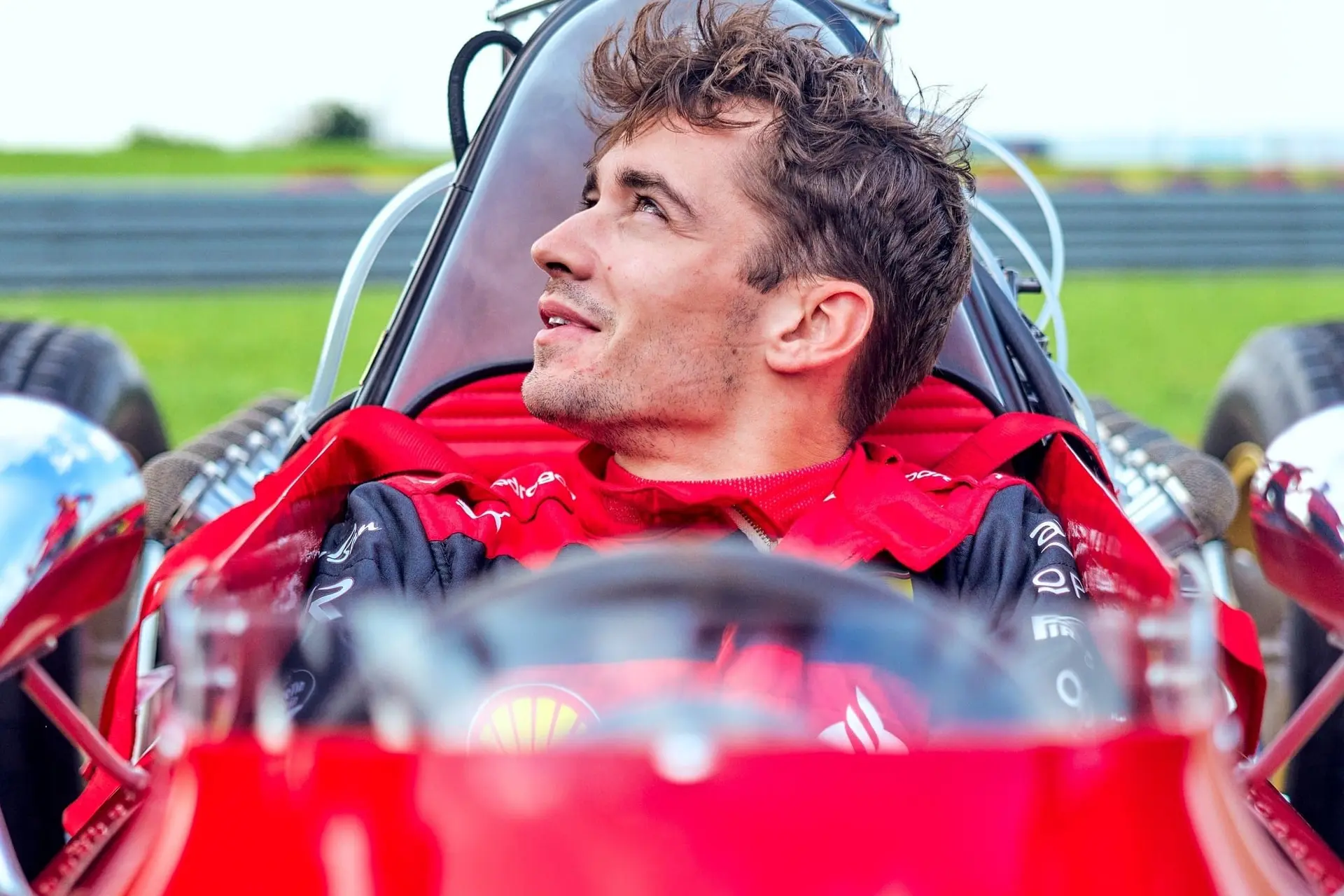 leclerc ferrari 312 f1