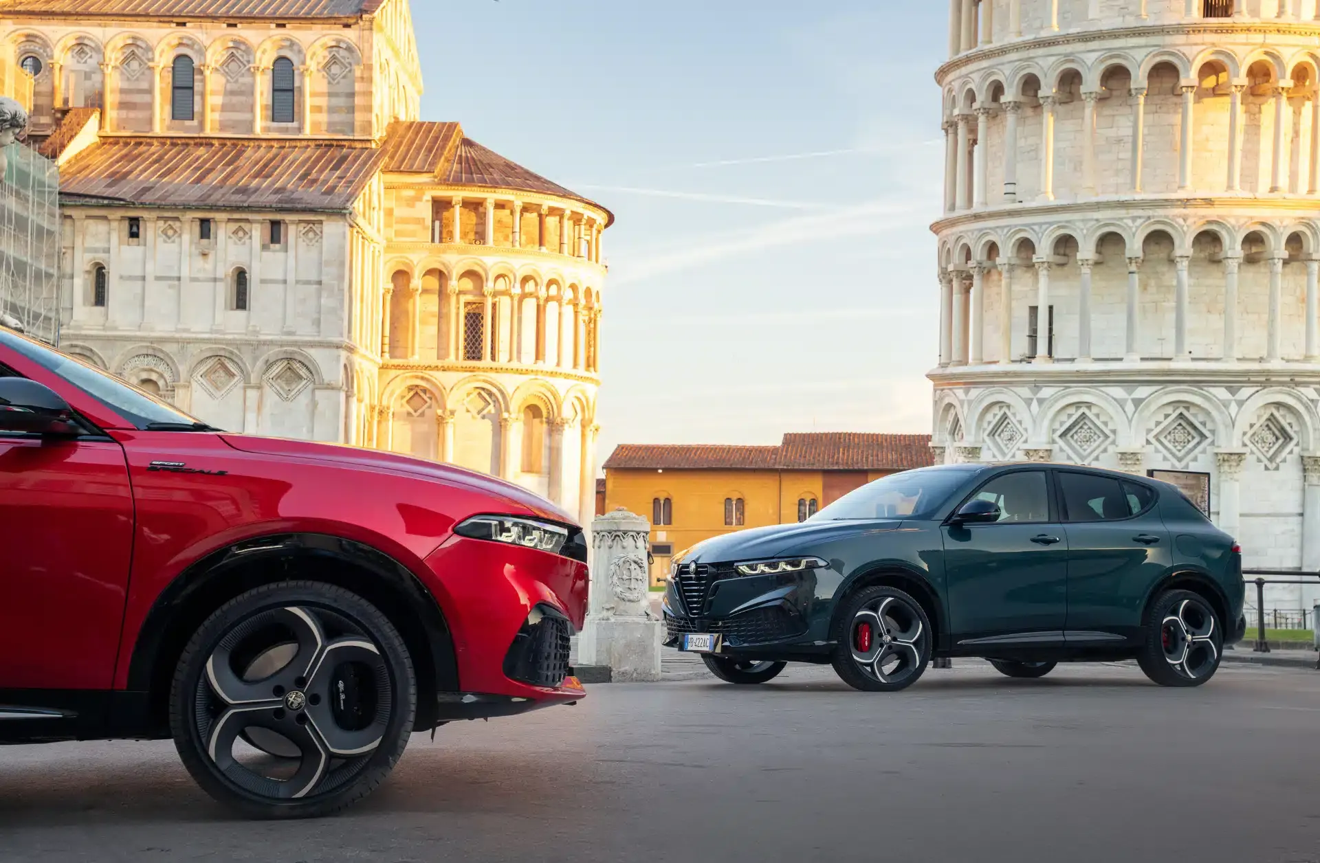 Alfa Romeo Tonale: ecco come guidare il SUV italiano senza versare un euro di anticipo