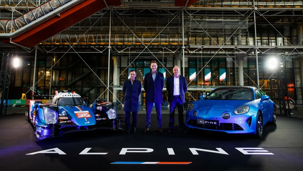2021 alpine endurance team