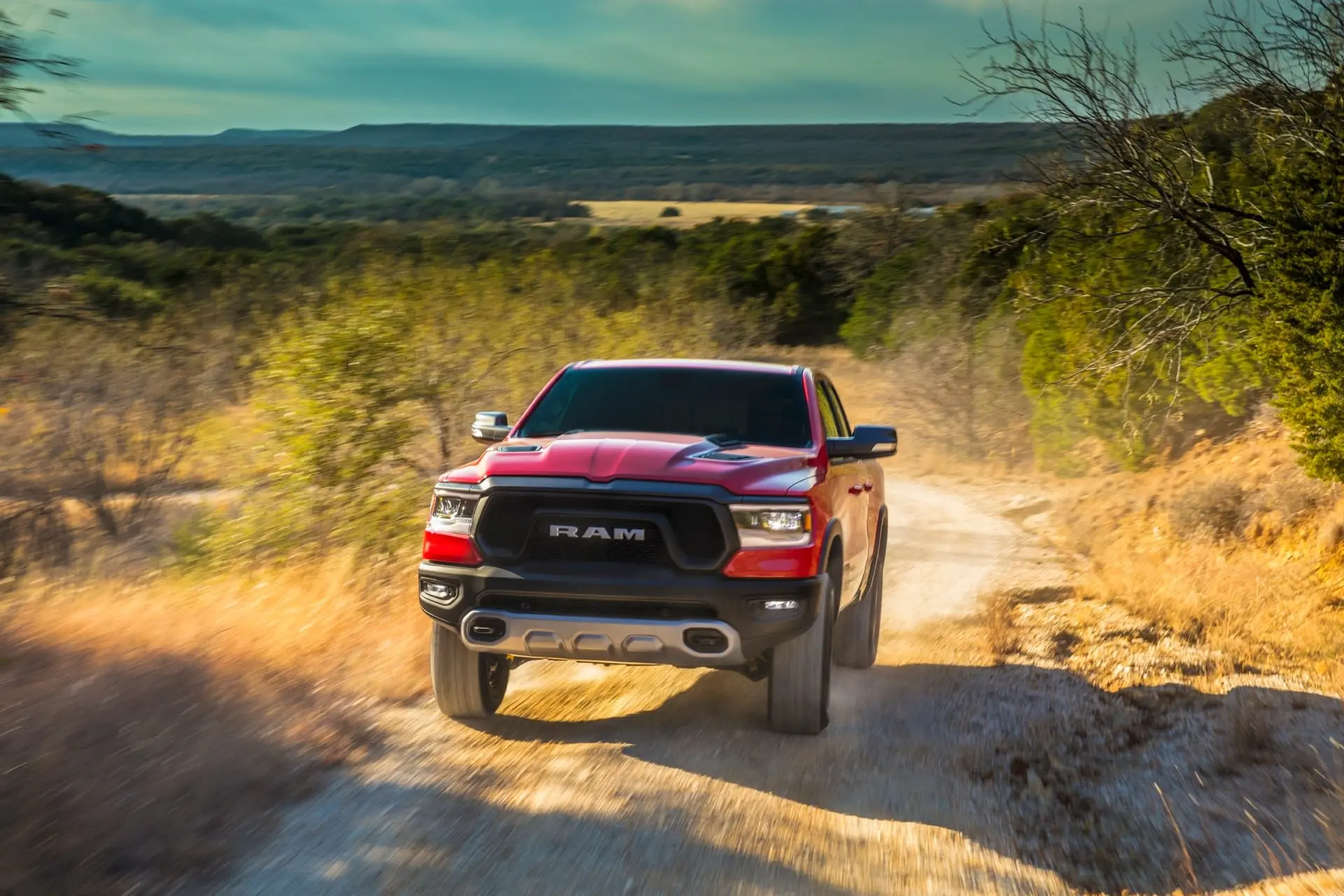 2023 ram 1500 rebel 13