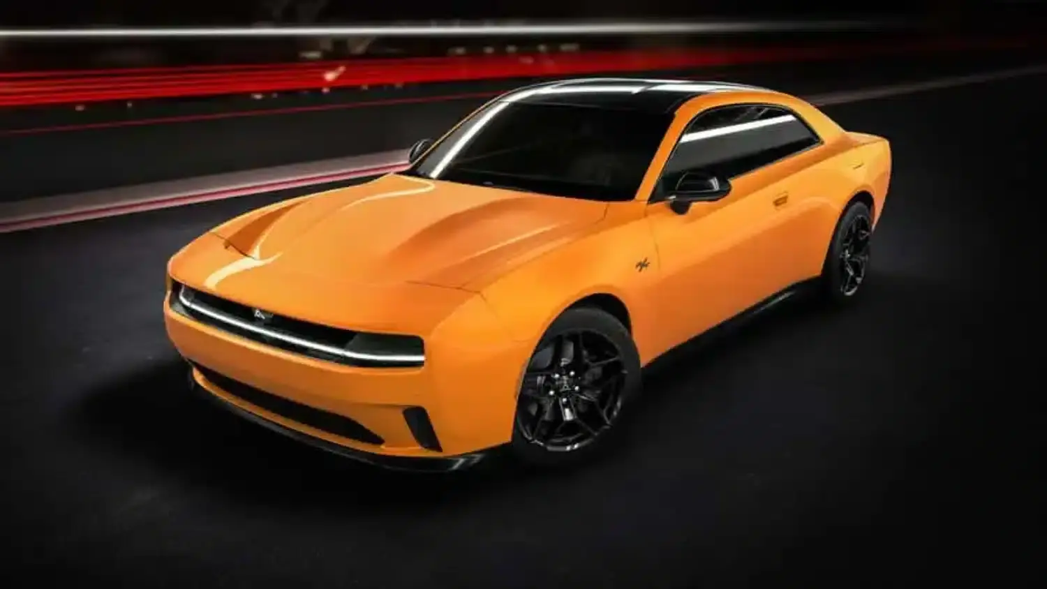2024 dodge charger daytona 1 1