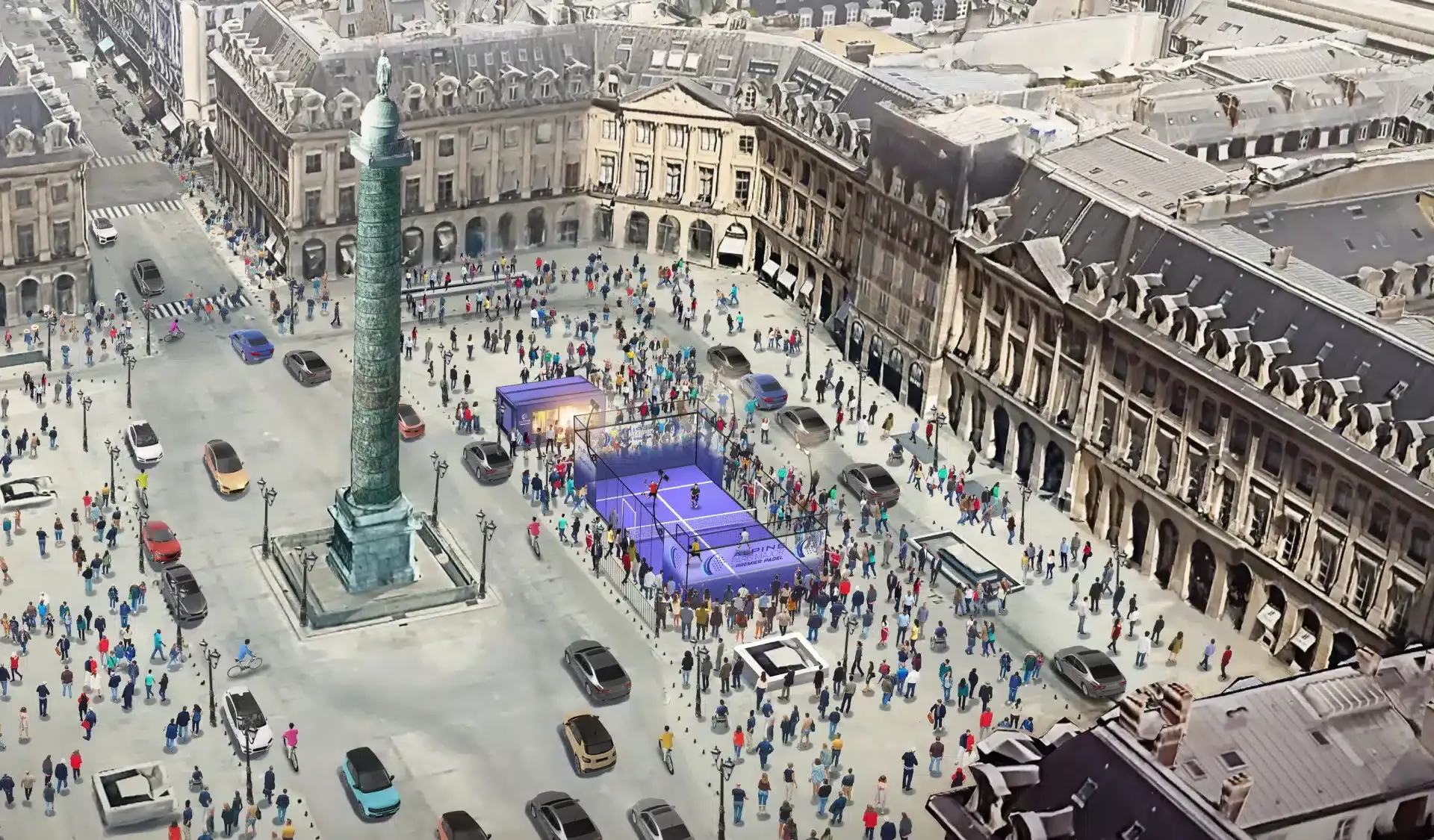 alpine padel parigi