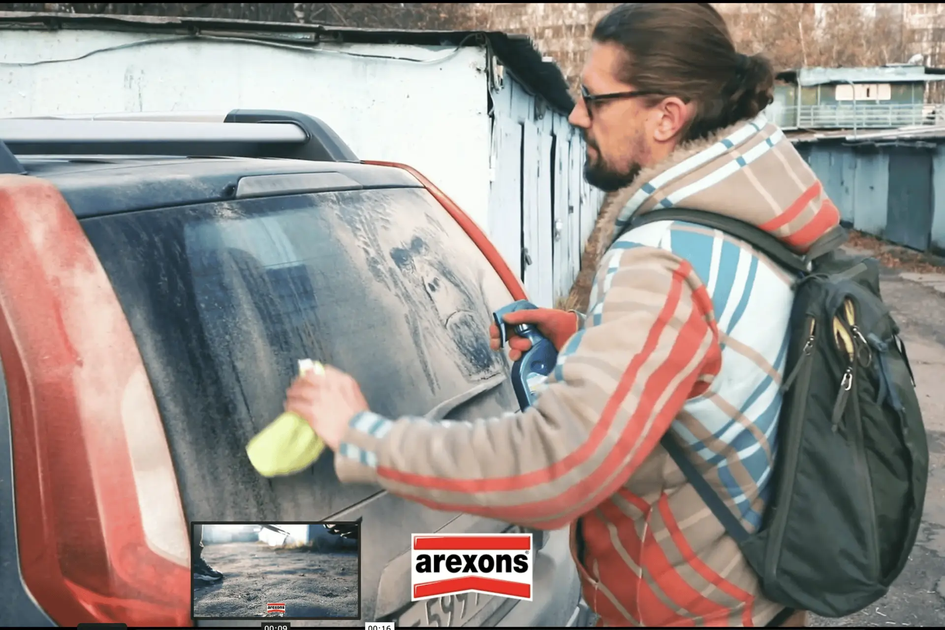 arexons the art of cleaning