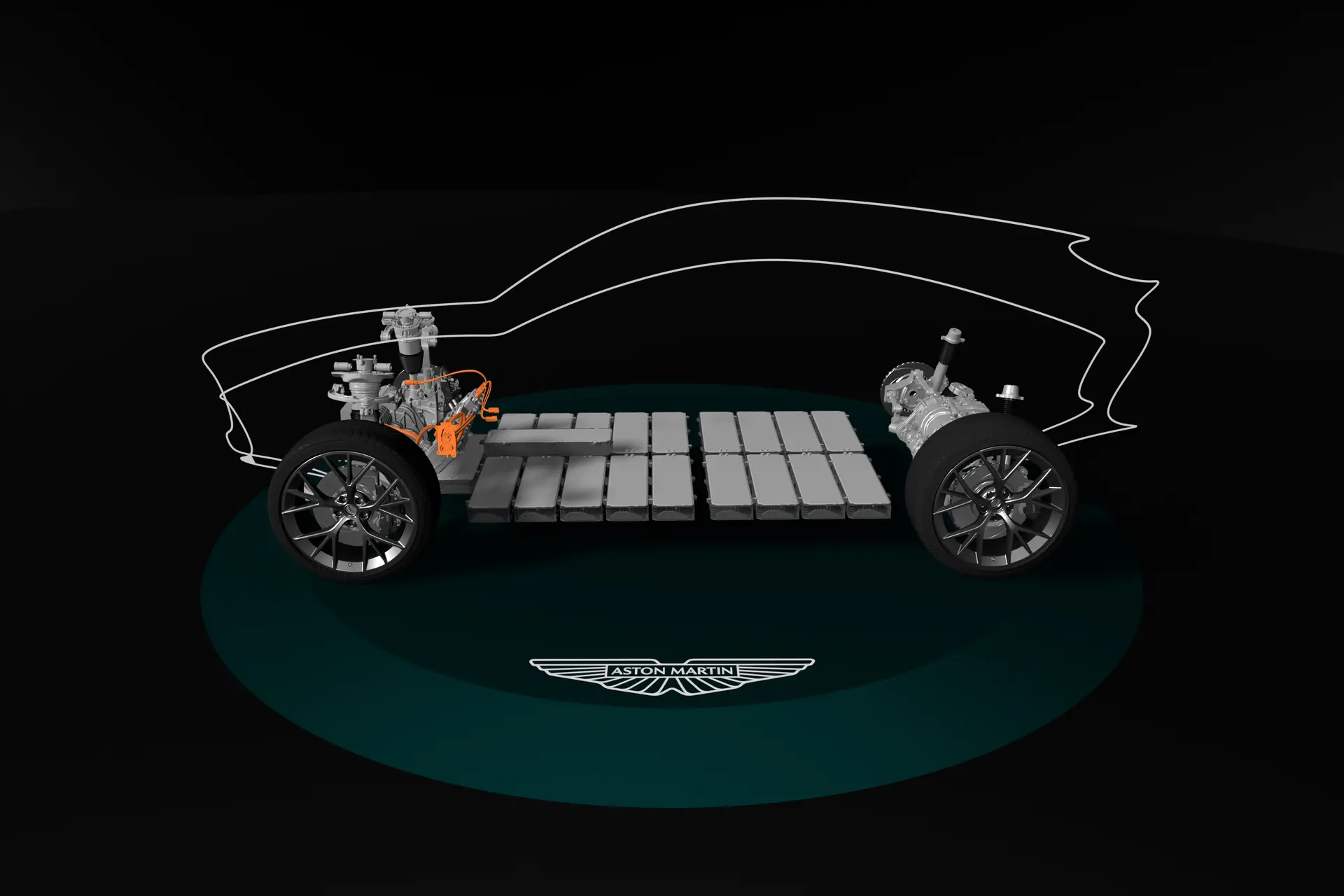 aston martin bev platform