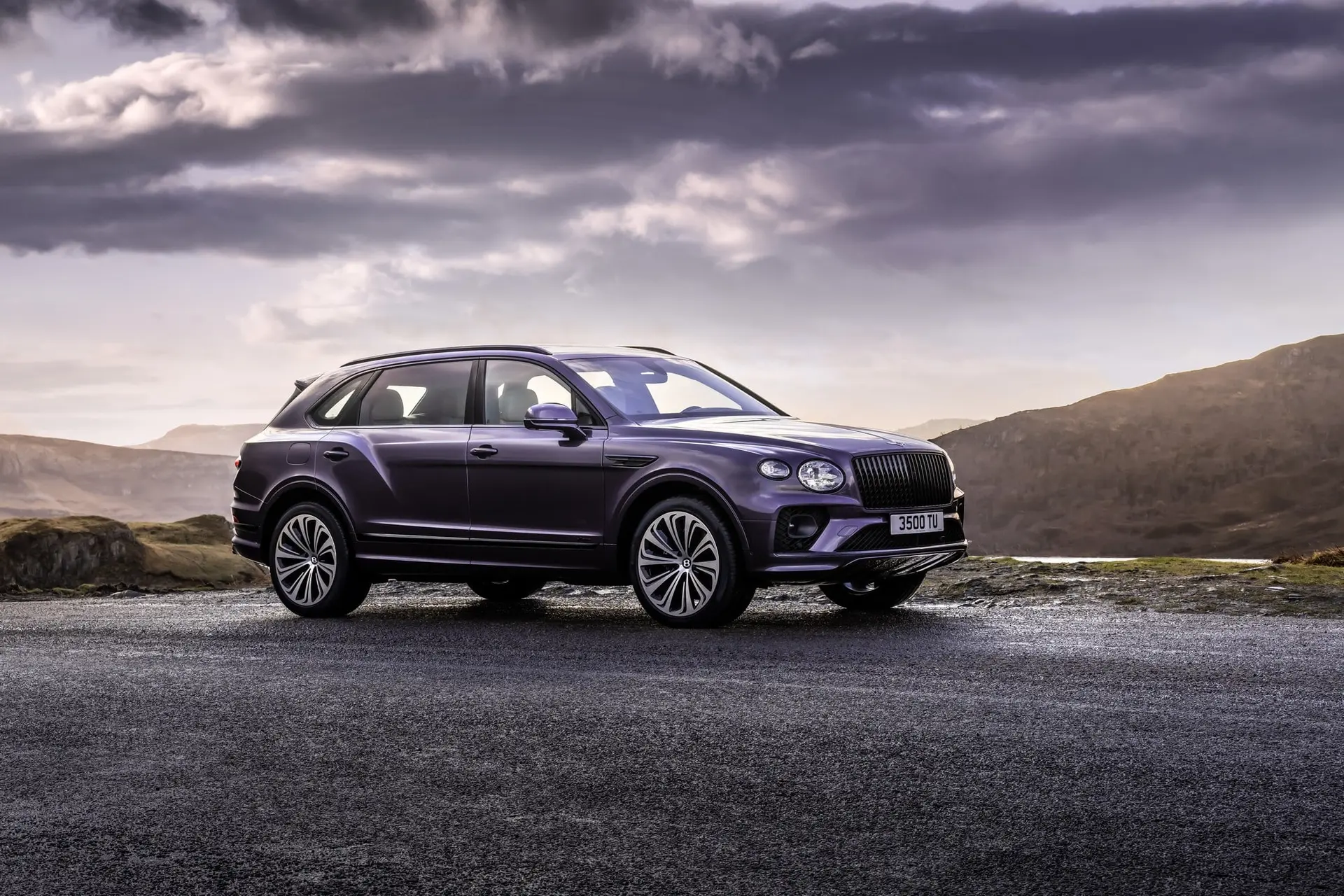 bentayga ewb 20