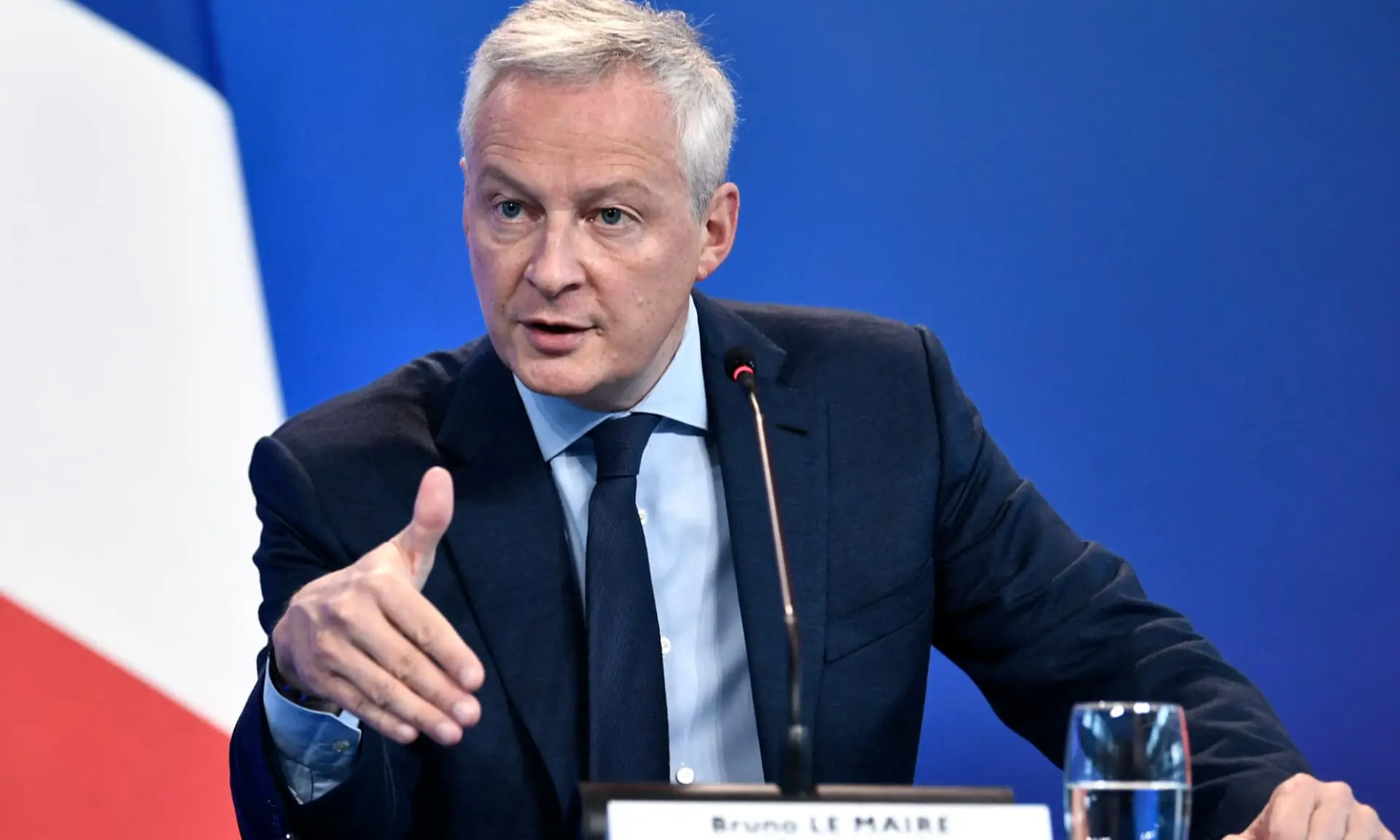 bruno le maire