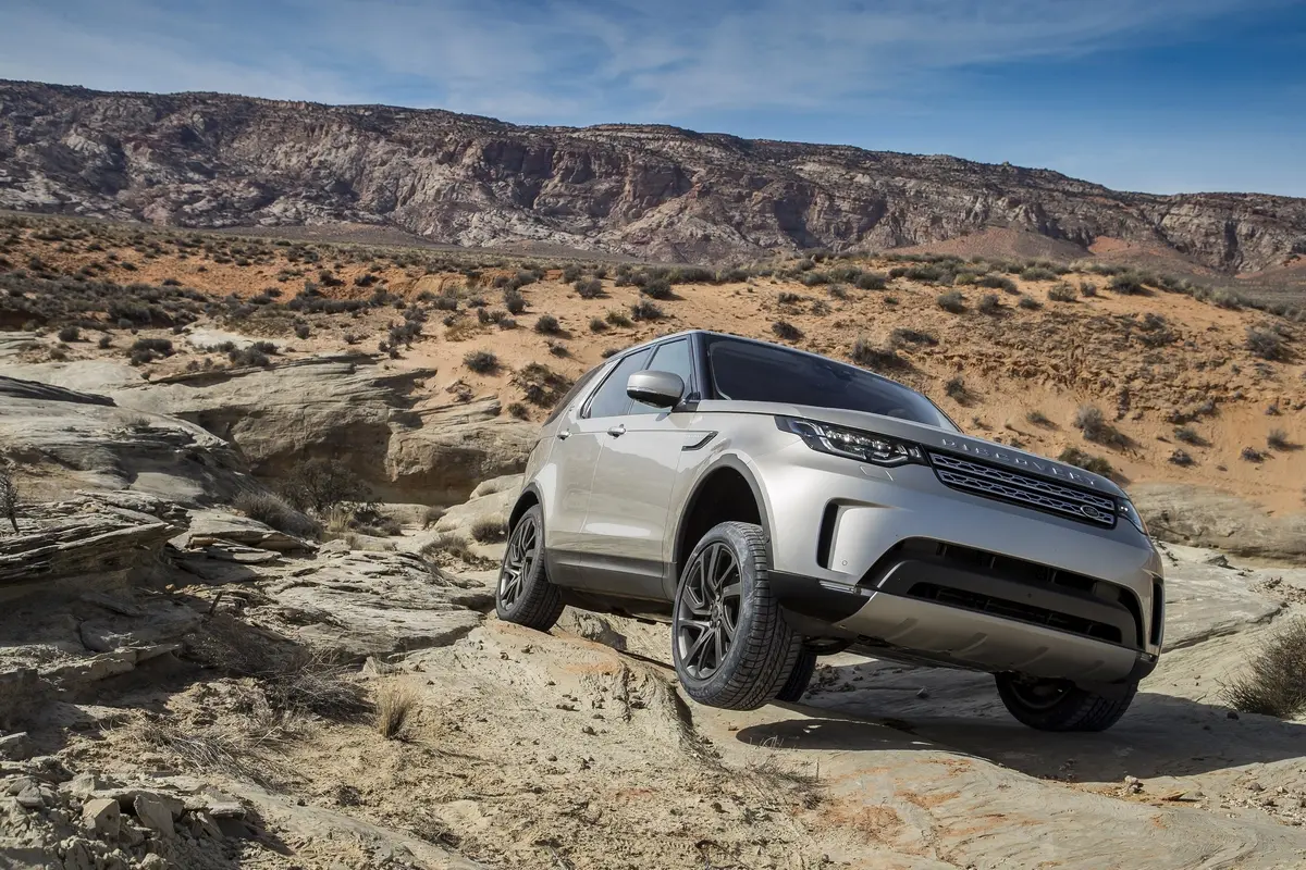 discovery gy