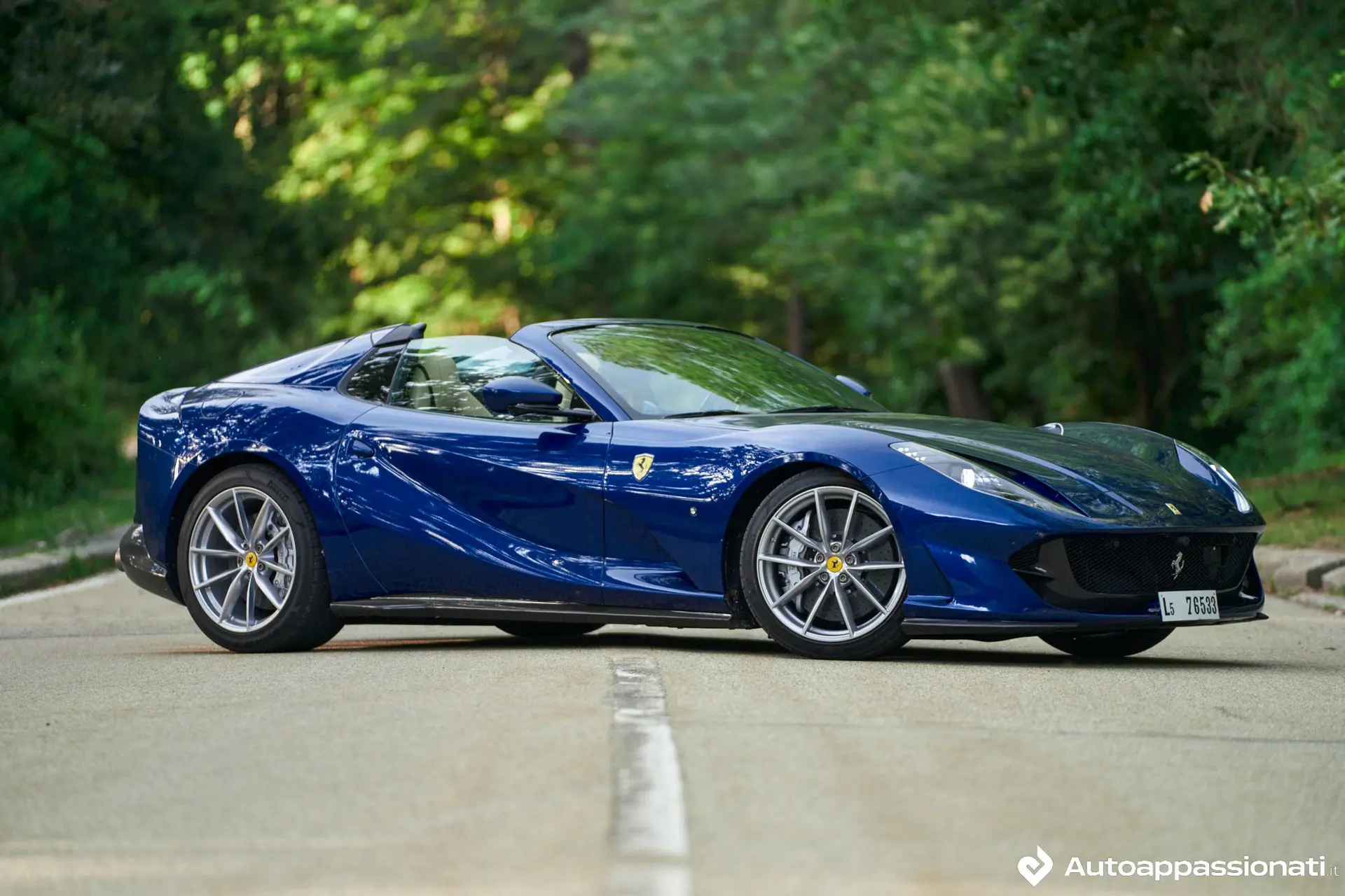 ferrari 812 gts 38