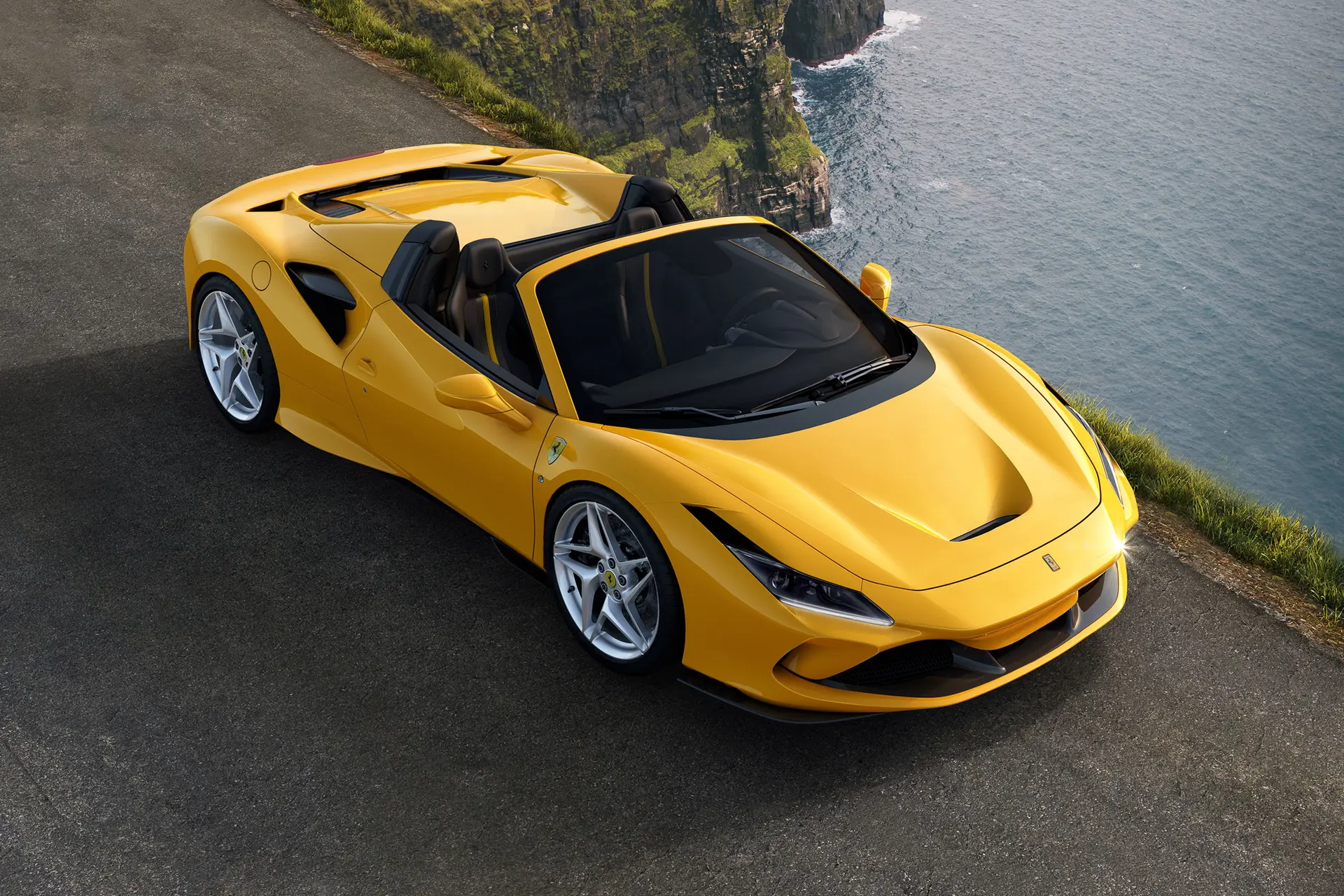 ferrari f8 spider