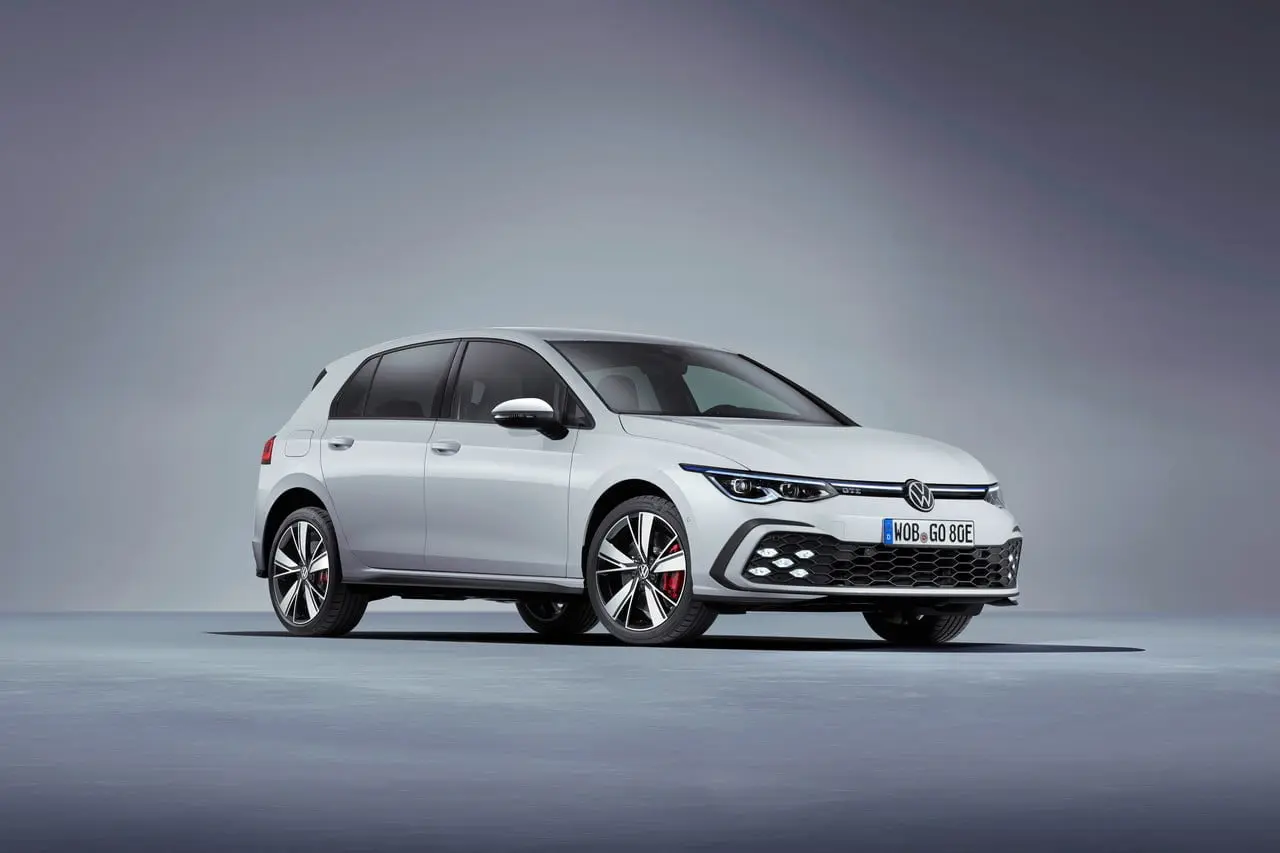 golf 8 gte db2020au00140