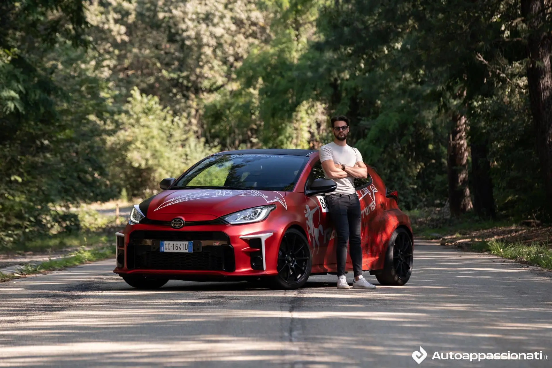 gr yaris romeo ferraris 14
