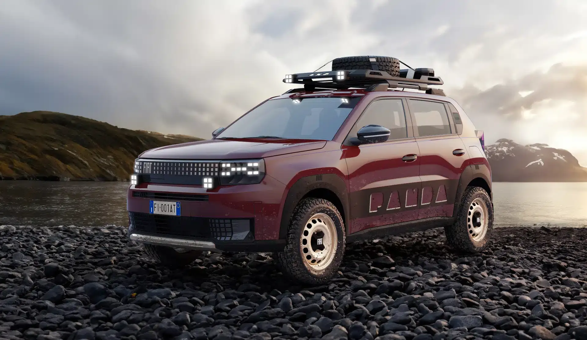 Dalla Serbia sono sicuri: la FIAT Grande Panda 4x4 si farà. Ecco come sarà e il prezzo