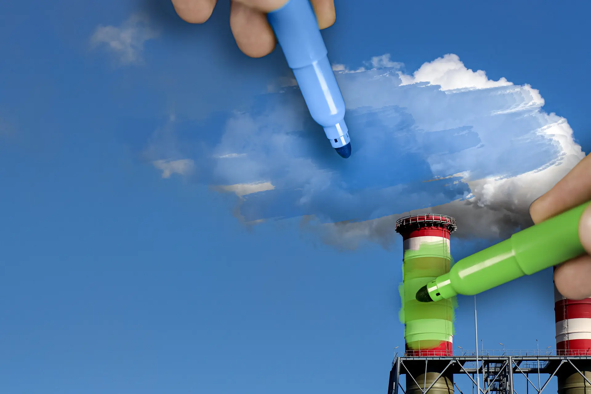 greenwashing