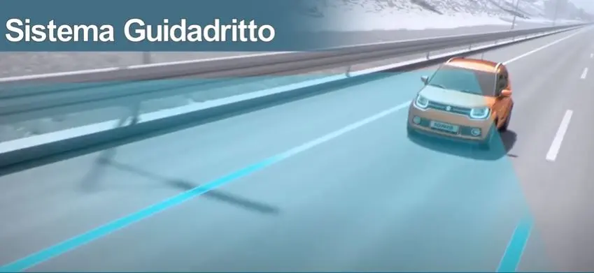guidadritto suzuki
