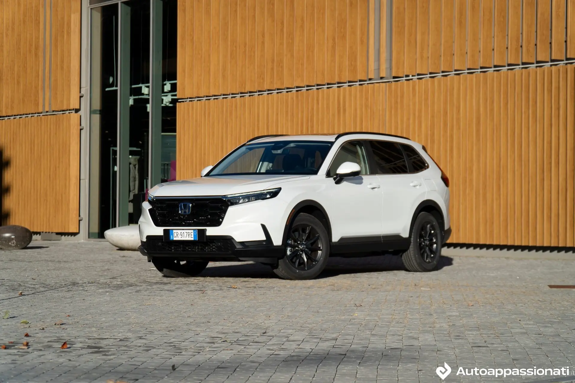 honda cr v awd hybrid 01