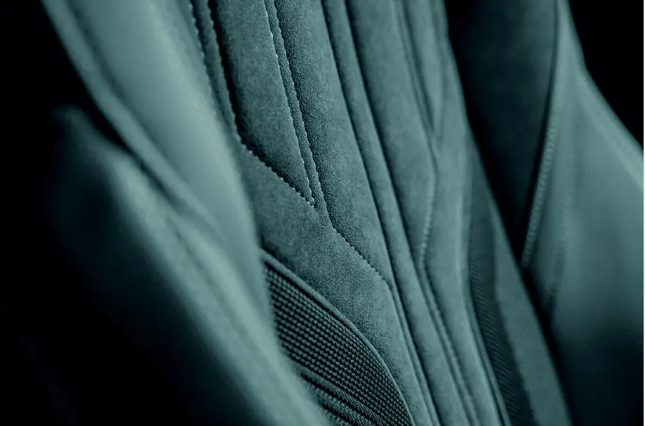 interni alcantara peugeot 408