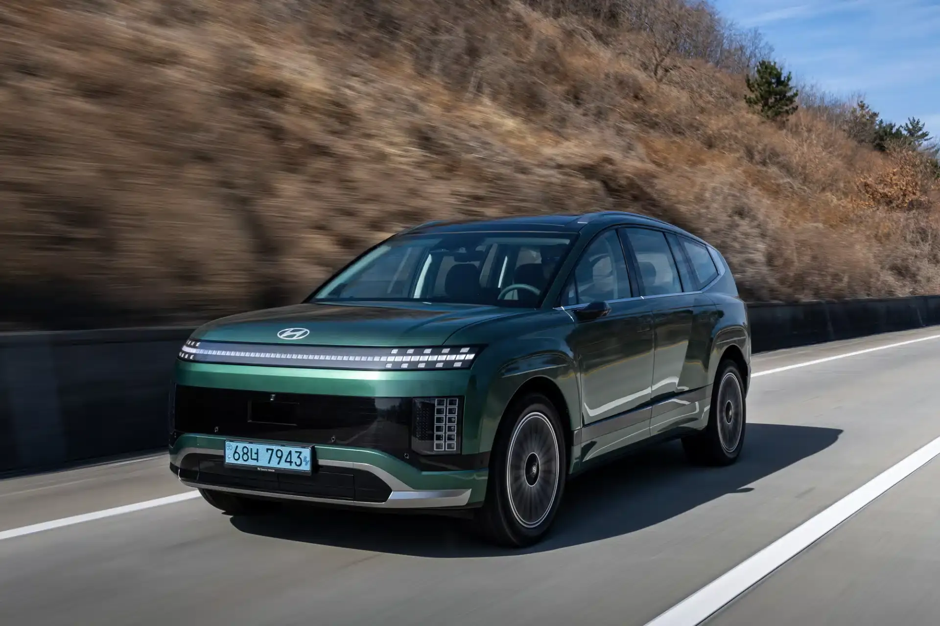 Le 5 cose da sapere sulla nuova Hyundai IONIQ 9