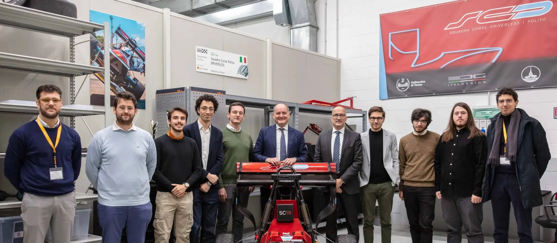 italdesign politecnico