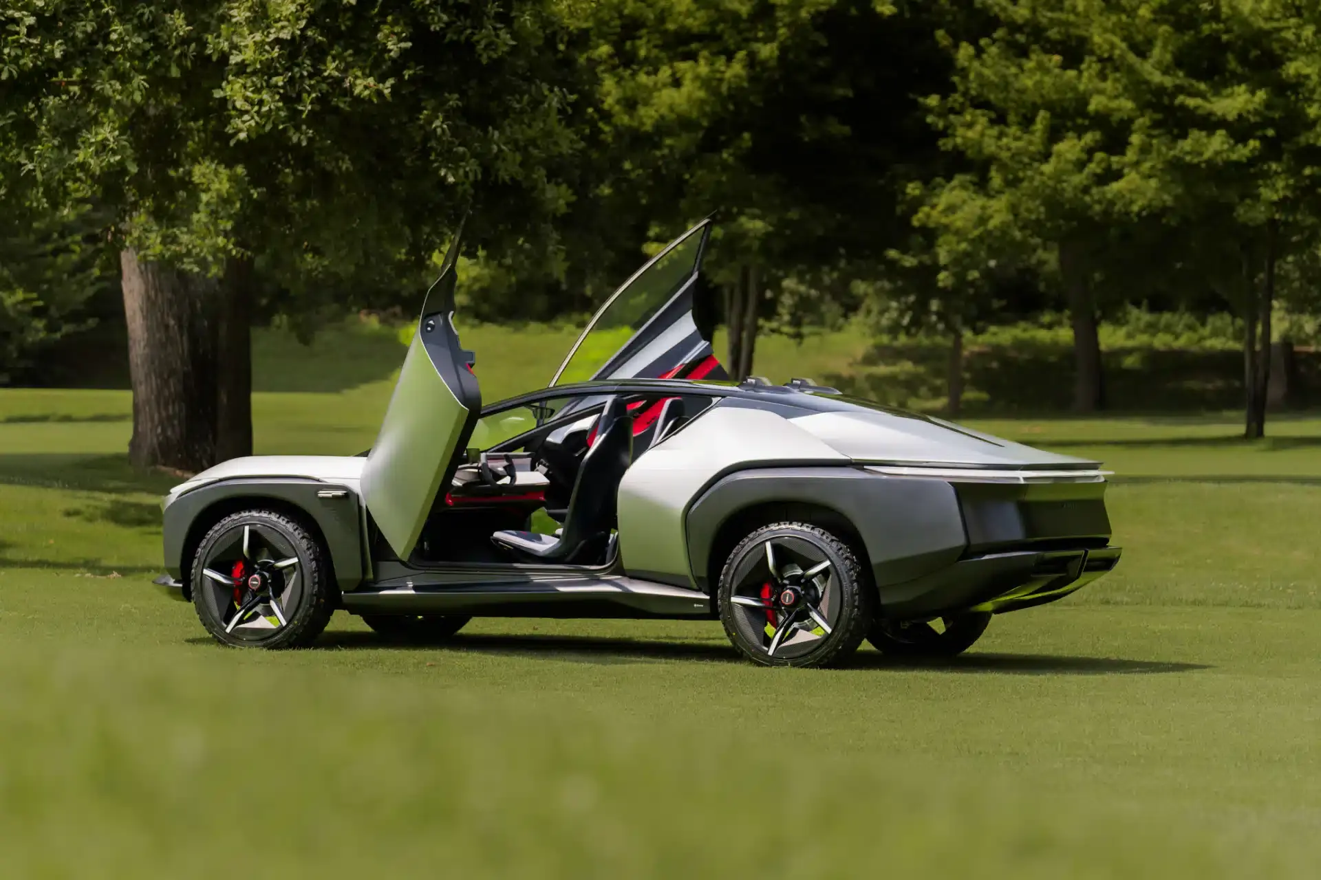 italdesign quintessenza 2