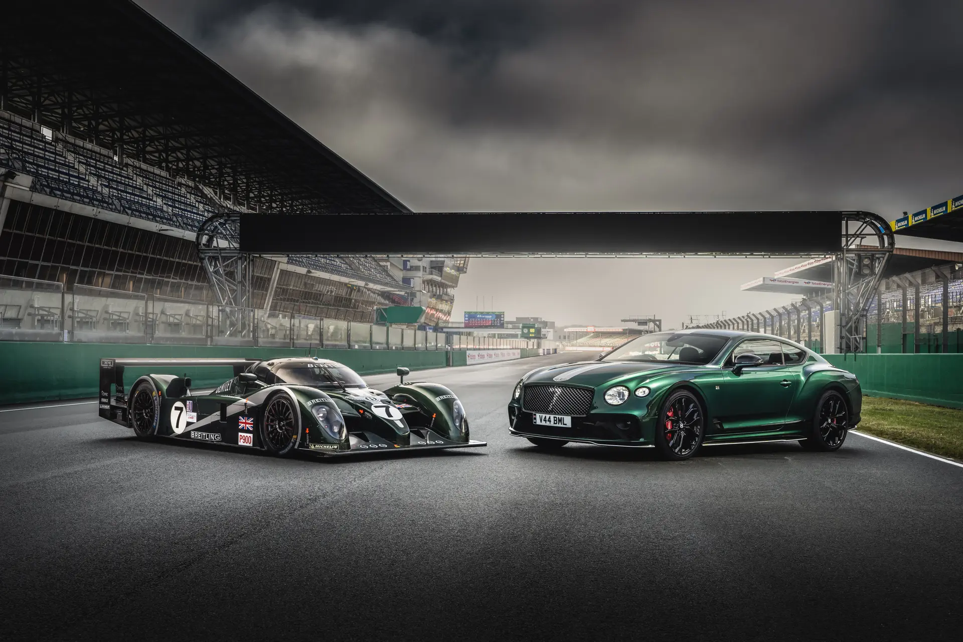 le mans collection 6